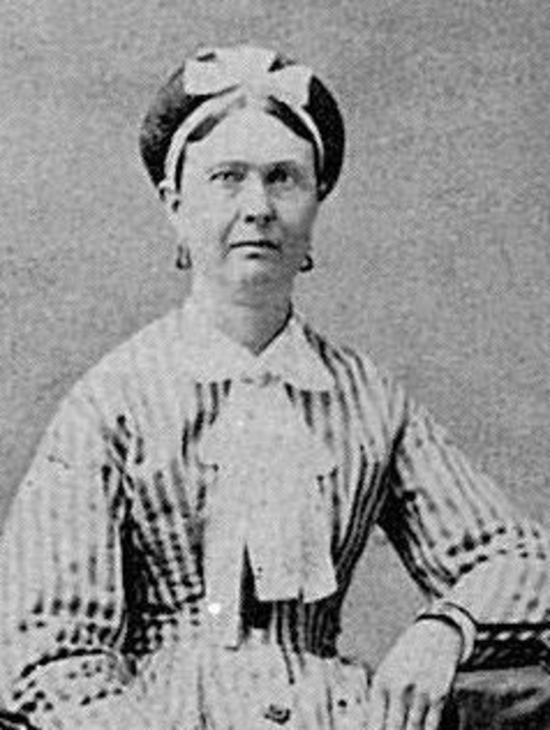 Alice Daniels (1823 - 1896) Profile